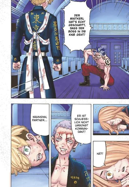 Tokyo Revengers - Character Guide Band 2