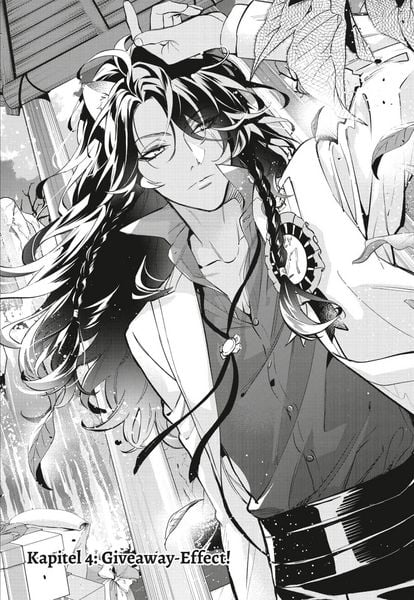 Twisted Wonderland: Der Manga – Episode of Savanaclaw 2