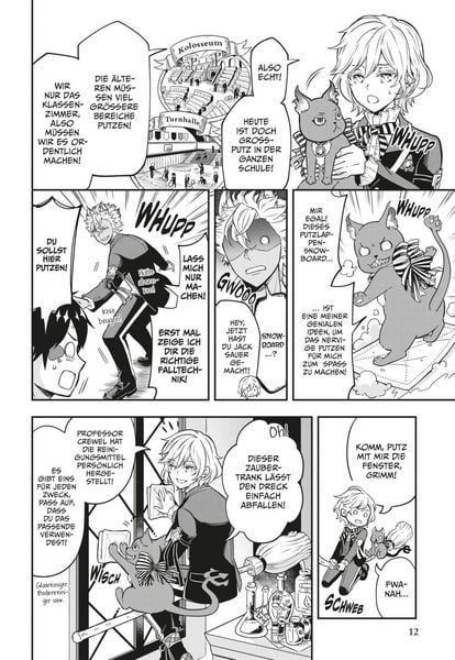 Twisted Wonderland: Die Anthologie Band 2