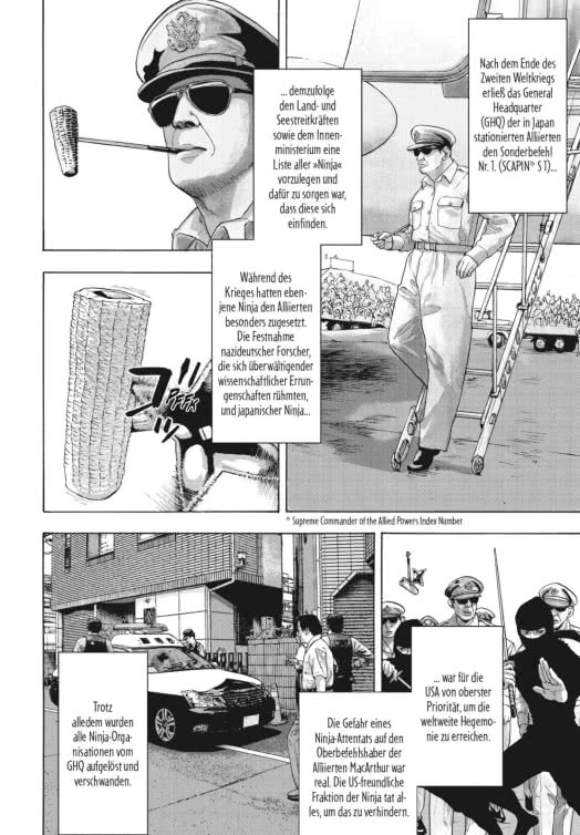 Under Ninja Band 01