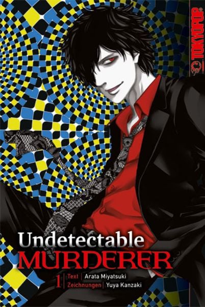 Undetectable Murderer Band 1