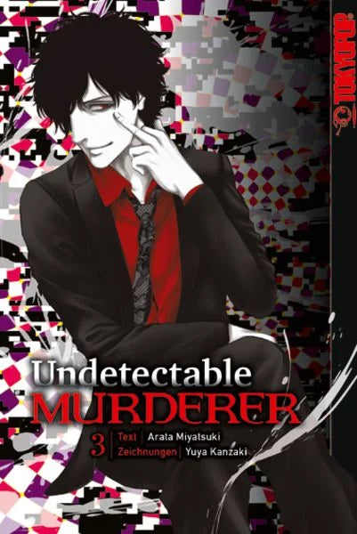 Undetectable Murderer Band 3