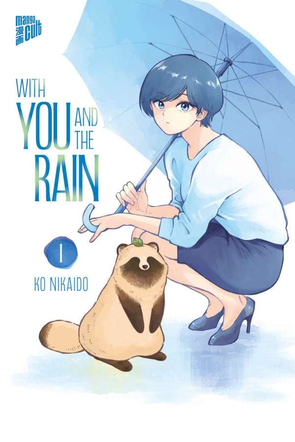 With you and the Rain Band 01