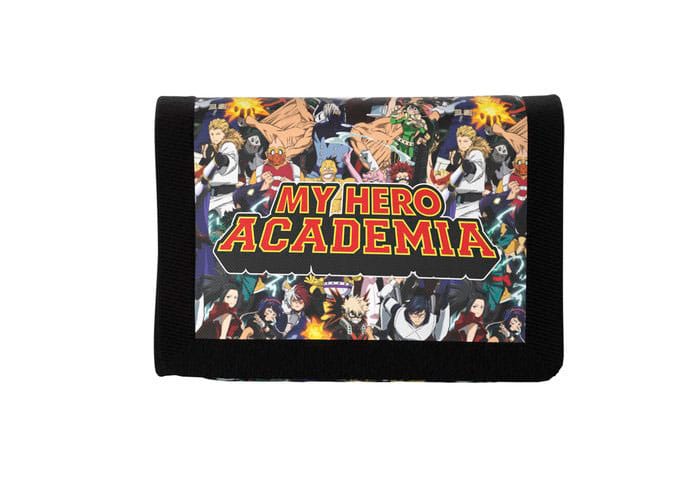 My Hero Academia - Geldbörse mit Logo