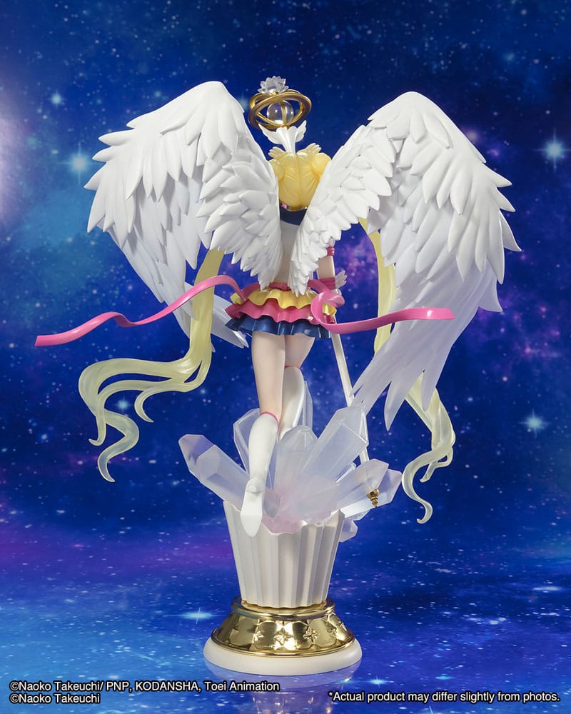 Sailor Moon Eternal - Darkness calls to light, and light, summons darkness - FiguartsZERO Chouette Figur