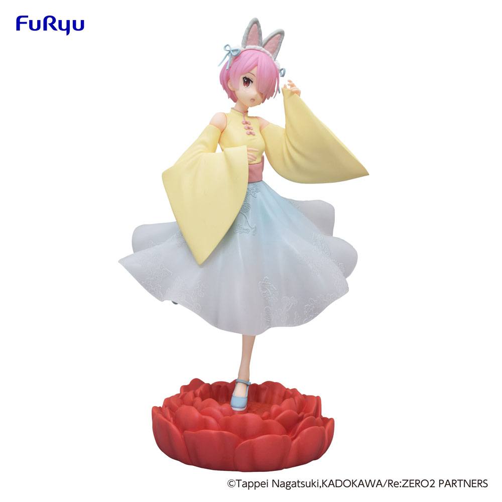 Re:Zero Starting Life in Another World - Ram Little Rabbit Girl - Figur