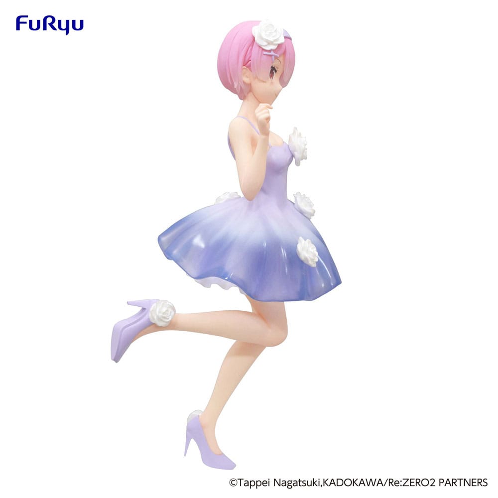 Re: Zero - Ram (Flower Dress) - Figur