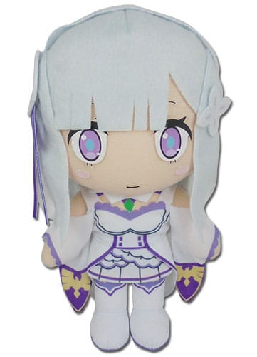 Re:Zero Starting Life in Another World - Emilia - Plüschfigur