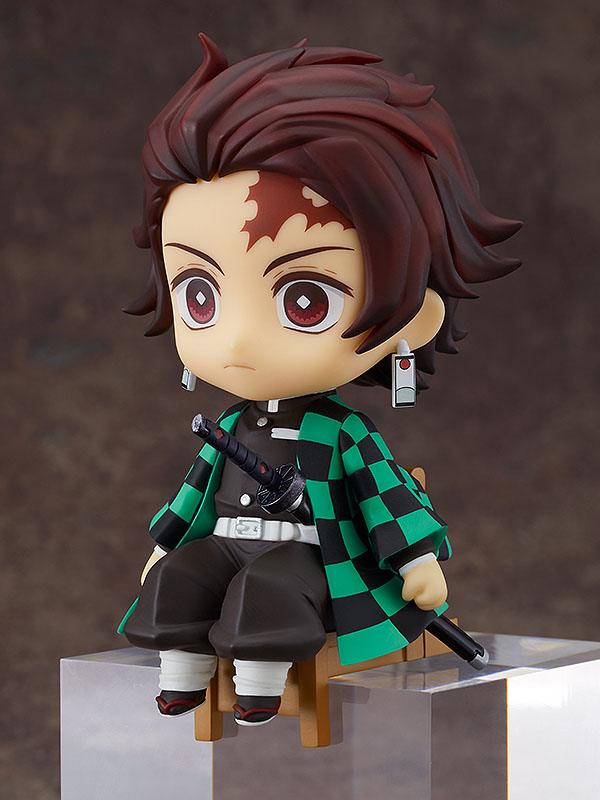Demon Slayer - Tanjiro Kamado - Nendoroid Swacchao! Figur