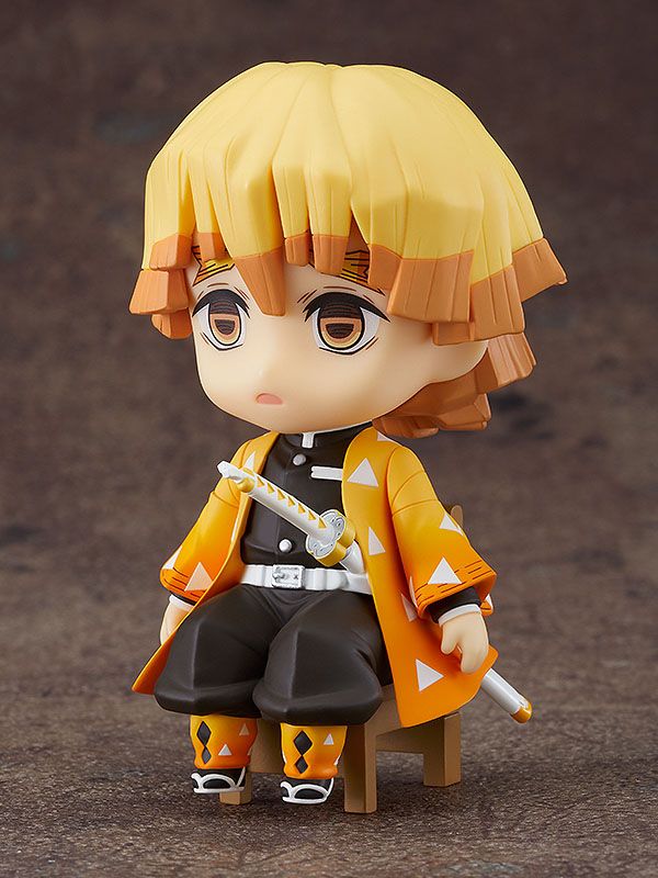 Demon Slayer - Zenitsu Agatsuma - Nendoroid Swacchao! Figur