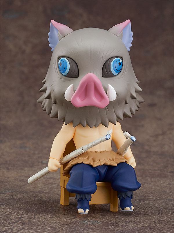 Demon Slayer - Inosuke Hashibira - Nendoroid Swacchao! Figur