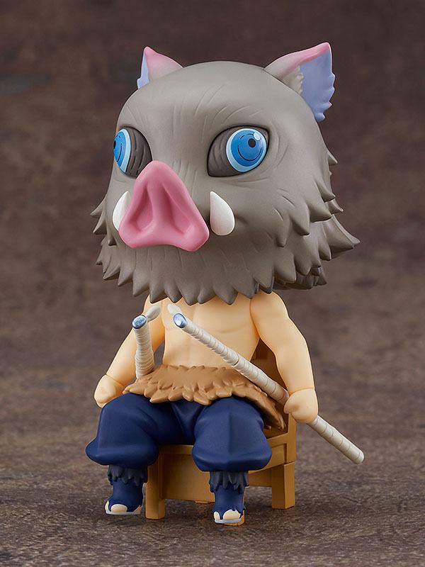 Demon Slayer - Inosuke Hashibira - Nendoroid Swacchao! Figur