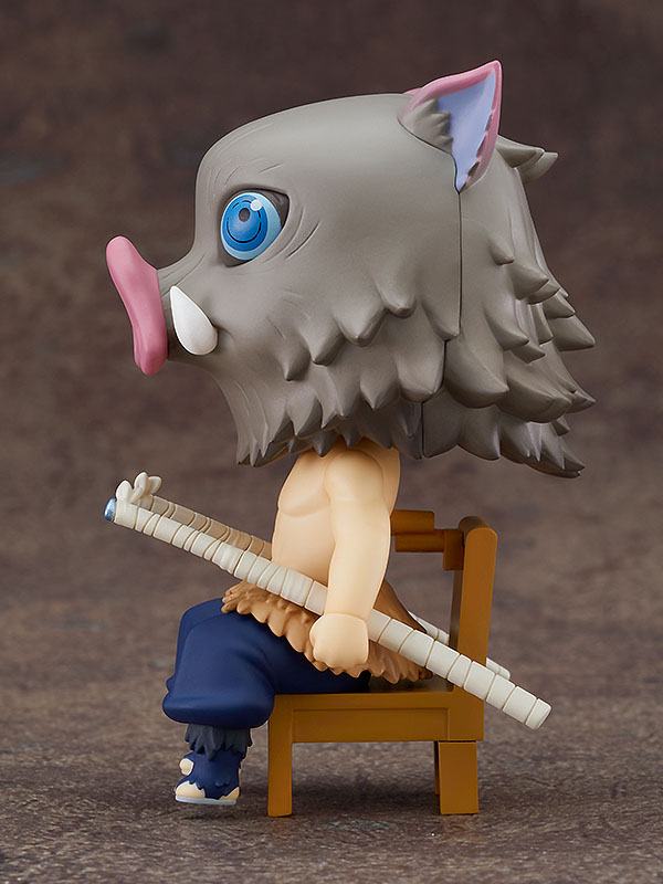 Demon Slayer - Inosuke Hashibira - Nendoroid Swacchao! Figur
