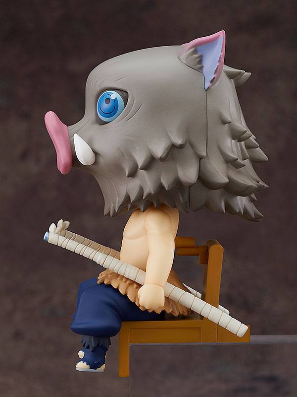 Demon Slayer - Inosuke Hashibira - Nendoroid Swacchao! Figur