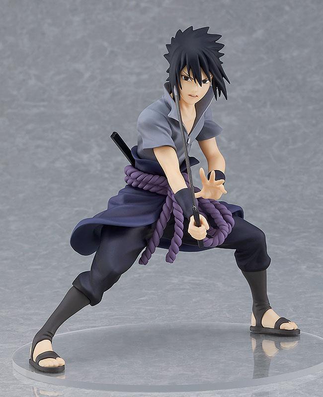 Naruto Shippuden - Sasuke Uchiha - Pop Up Parade Figur