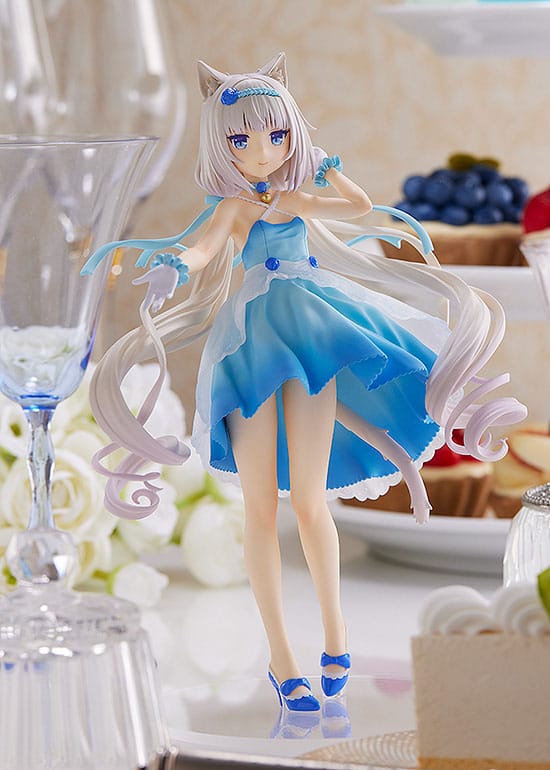 Nekopara - Vanilla (Cocktail Dress Version) - Pop Up Parade Figur