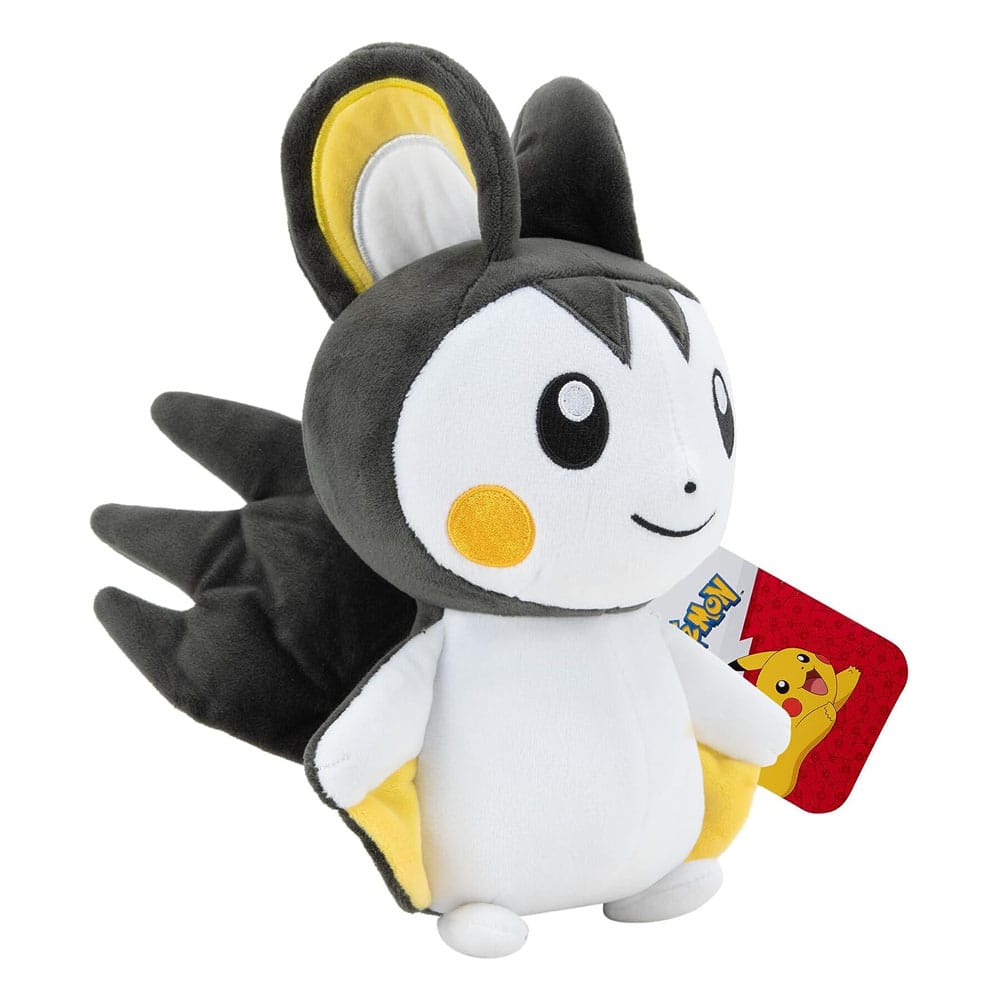 Pokémon - Emolga - Plüschfigur 20 cm