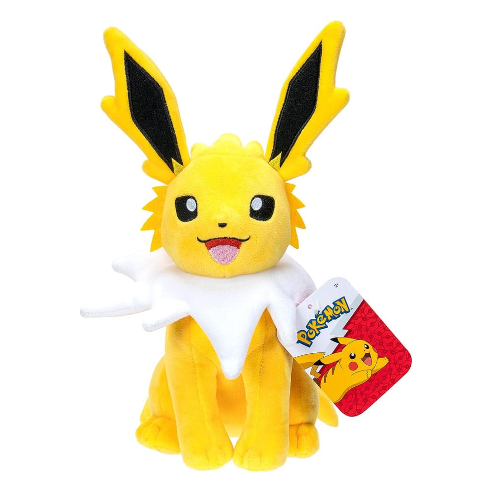 Pokémon - Blitza - Plüschfigur 20 cm