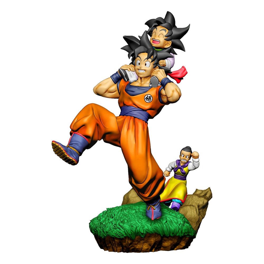 Dragon Ball Super - Re: Birth Limit Breaking Ver. - Blind Box Sammelfigur
