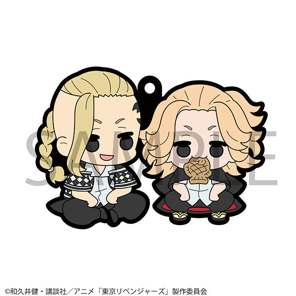 Tokyo Revengers - Buddy Collection - Blind-Box Gummi-Anhänger