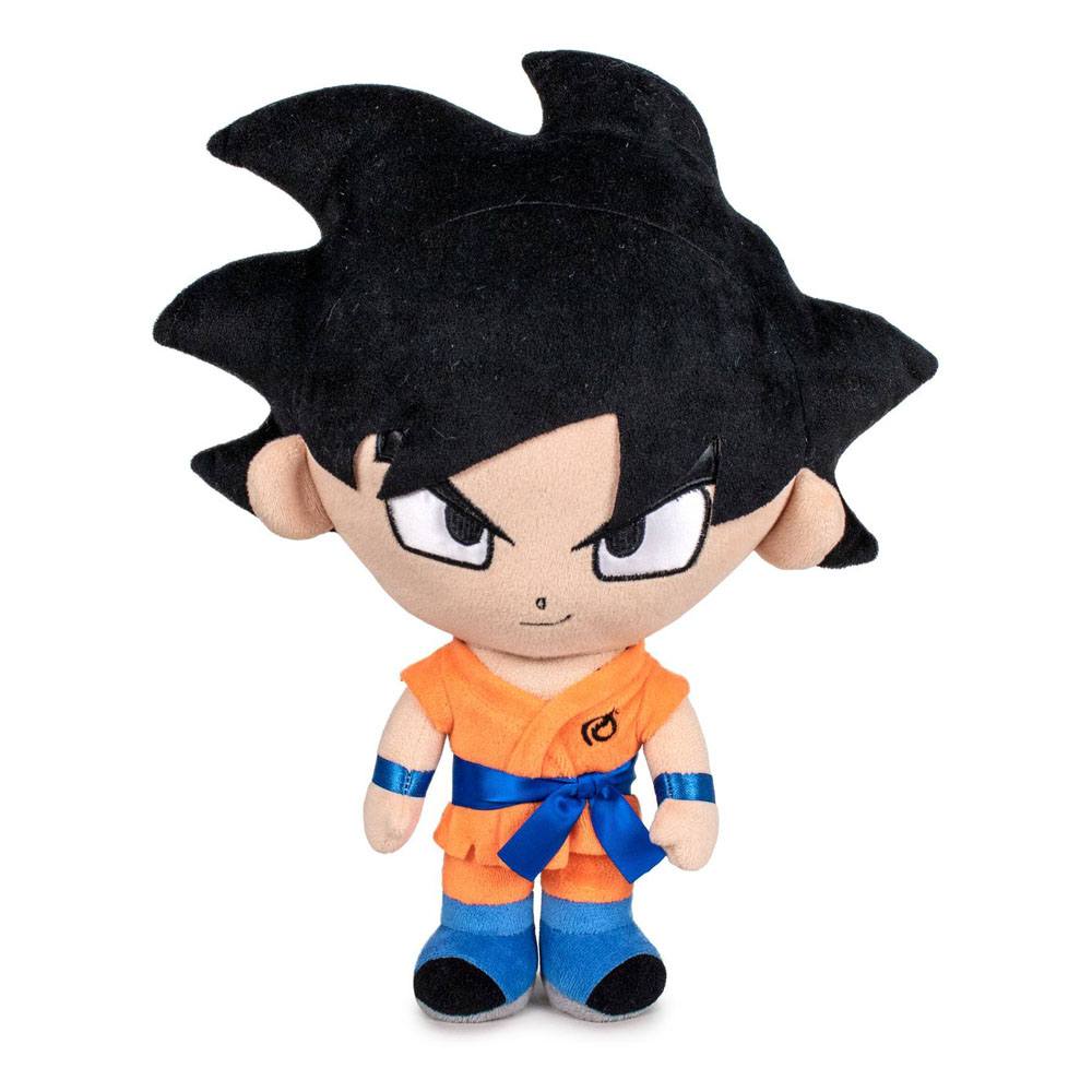 Dragon Ball - Son Goku - Plüschfigur 22cm – Here in Neverland