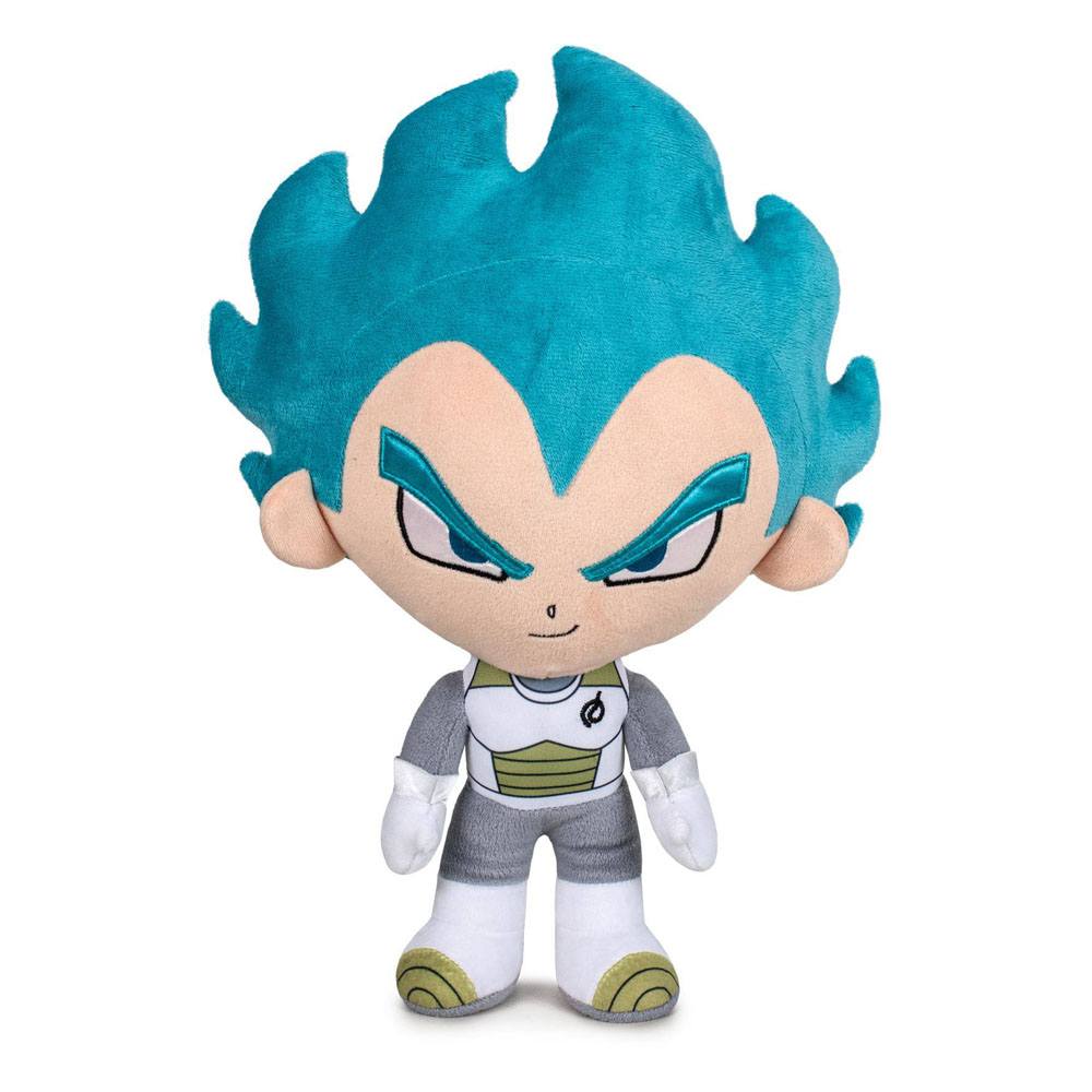 Dragon Ball - Vegeta Super Sayajin Blue - Plüschfigur 22cm