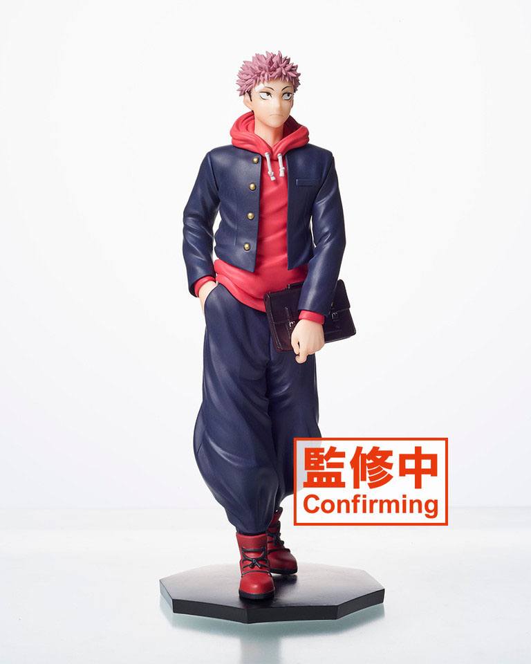 Jujutsu Kaisen- Yuji - Figur