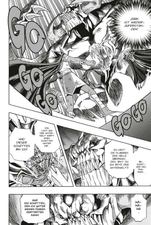 Yu-Gi-Oh! Massiv Band 13