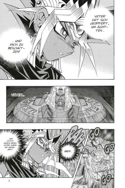 Yu-Gi-Oh! Massiv Band 13