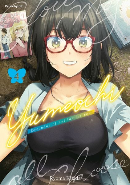 Yumeochi – Dreaming of Falling for You – Band 4