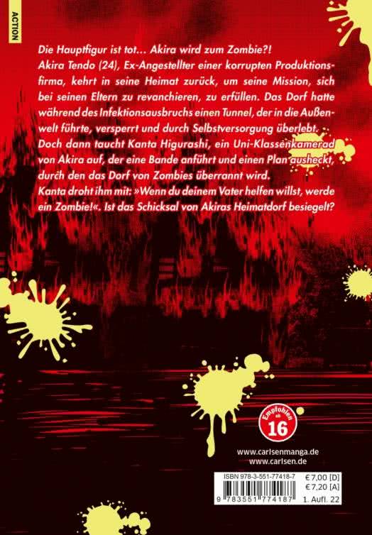 Zombie 100 - Bucket List of the Dead Band 06