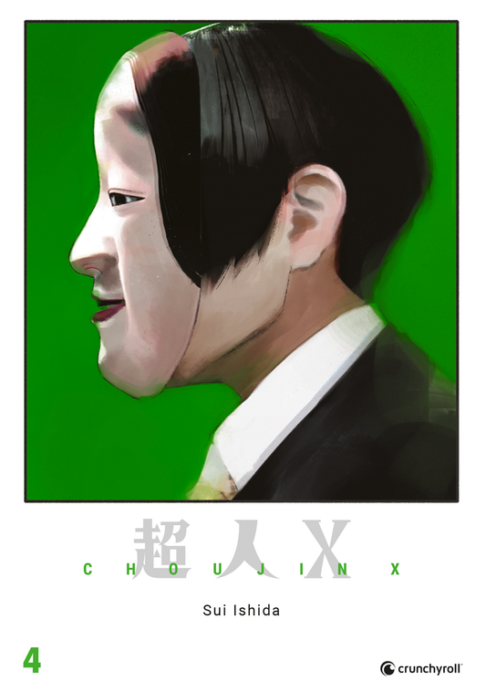 Choujin X Band 04