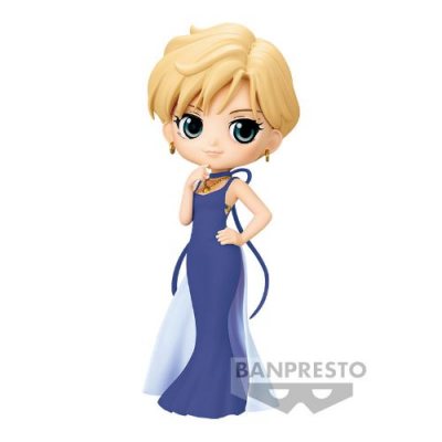 Sailor Moon - Prinzessin Uranus Version A - Q Posket Figur