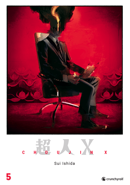 Choujin X Band 05