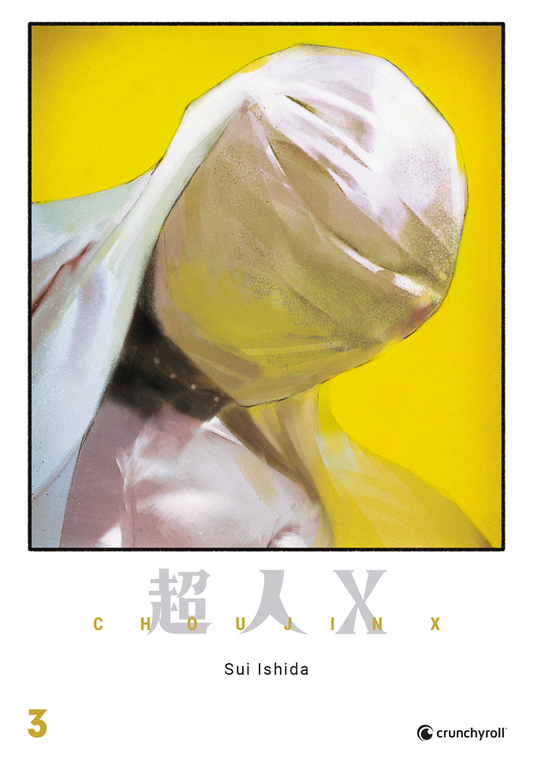 Choujin X Band 03