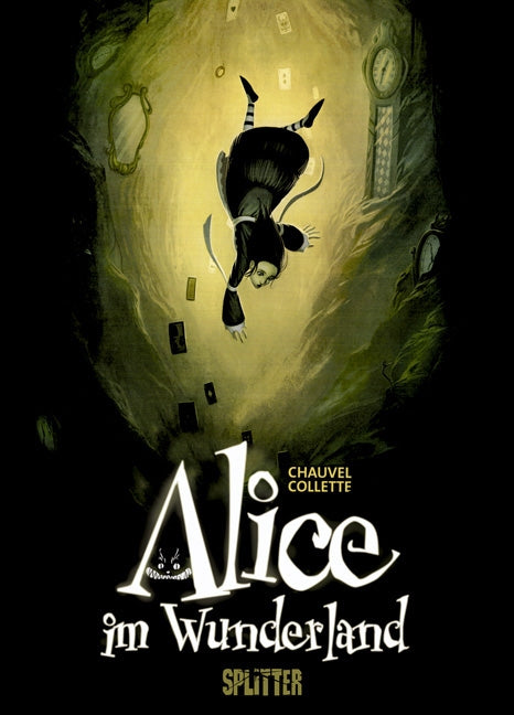 Alice im Wunderland - Comic