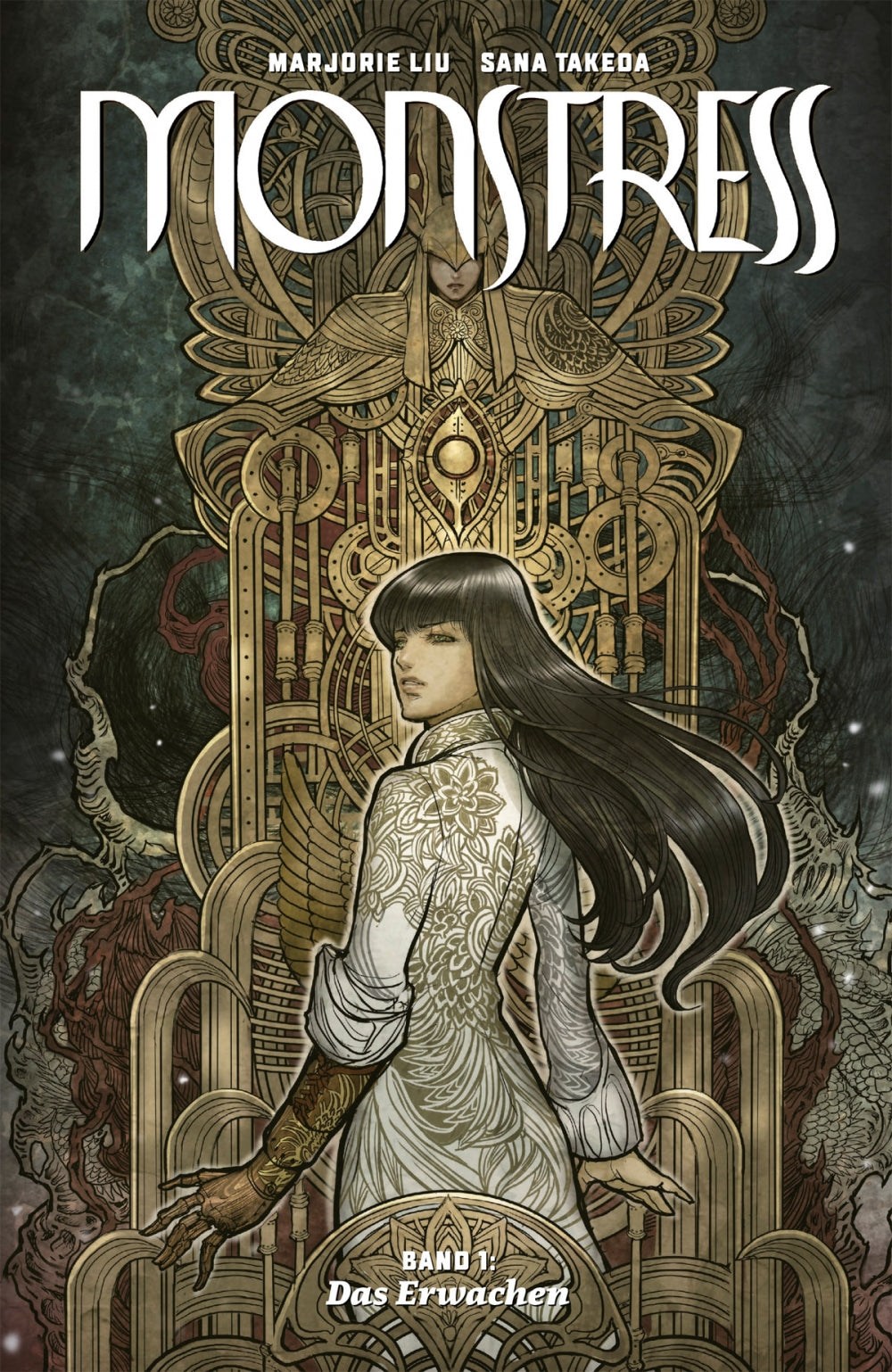 Monstress Band 01