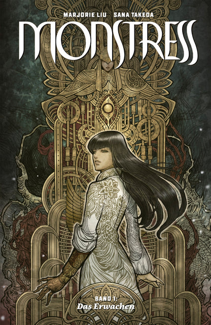 Monstress Band 01