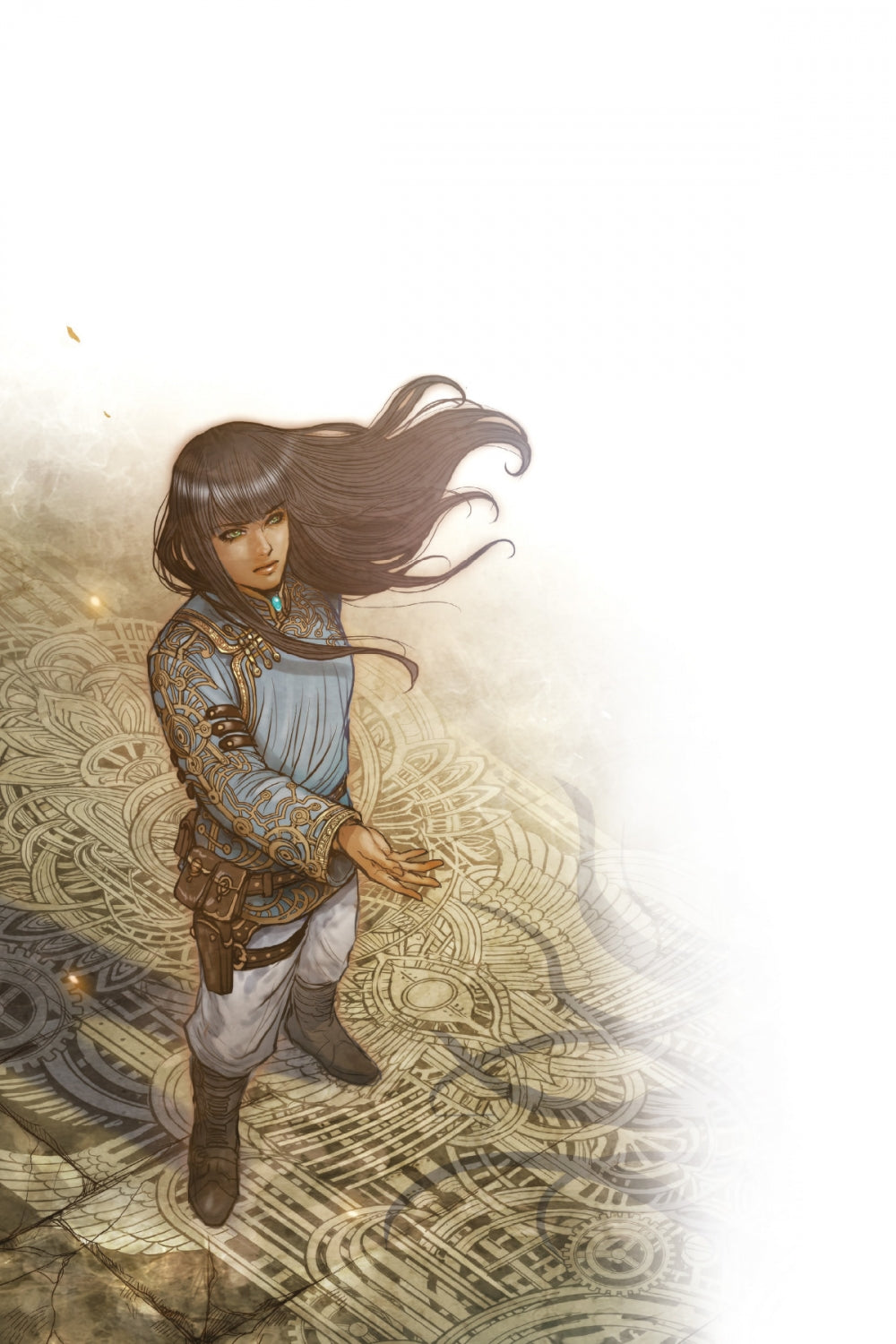 Monstress Band 01