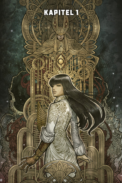 Monstress Band 01