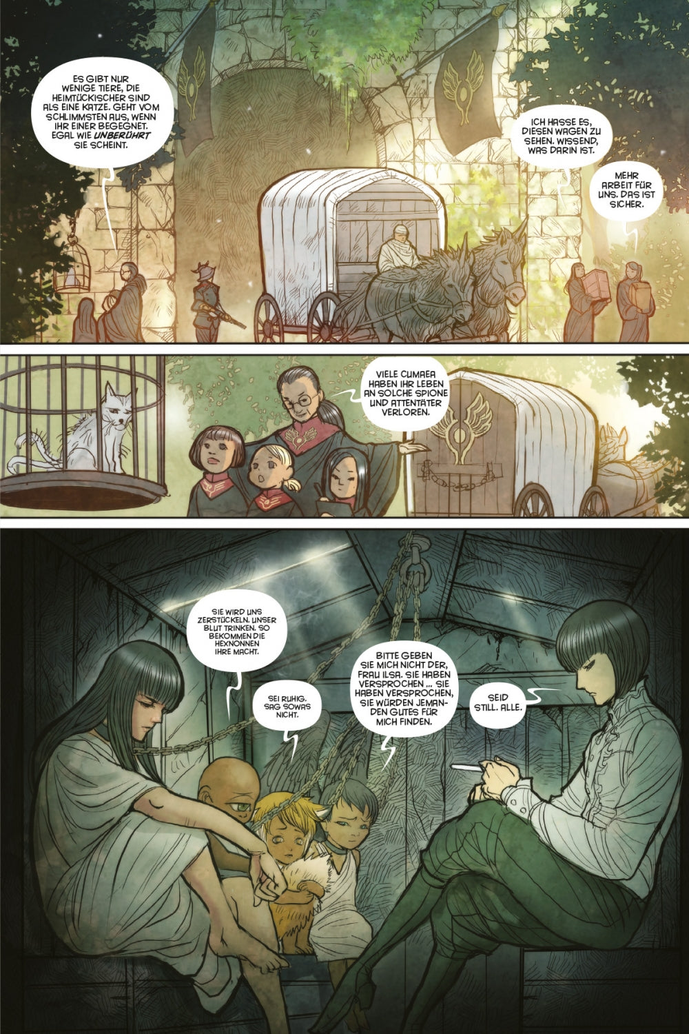 Monstress Band 01