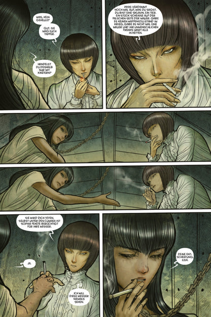 Monstress Band 01