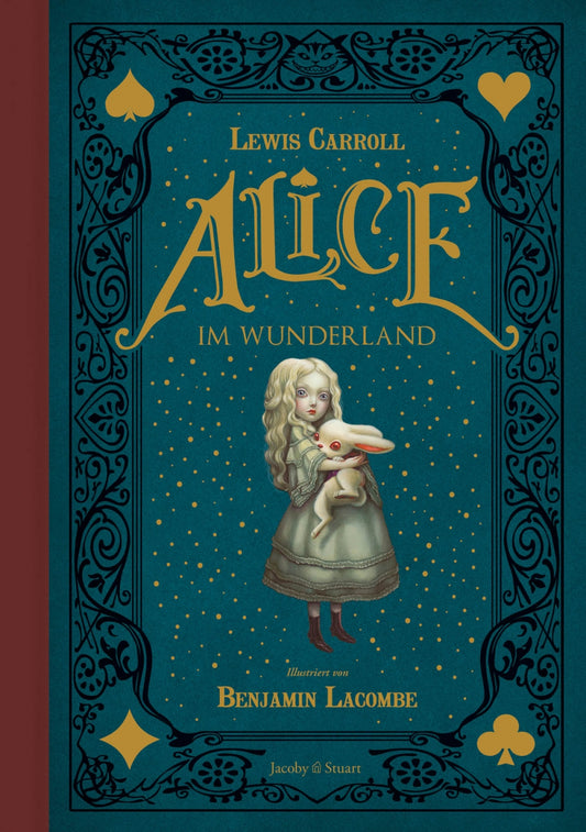 Alice im Wunderland Bildband