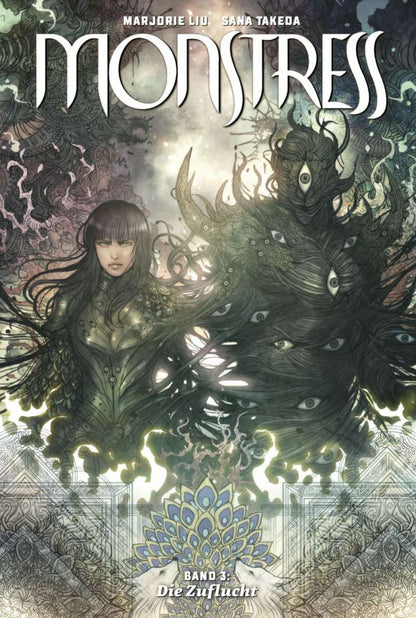 Monstress Band 03