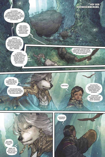 Monstress Band 03