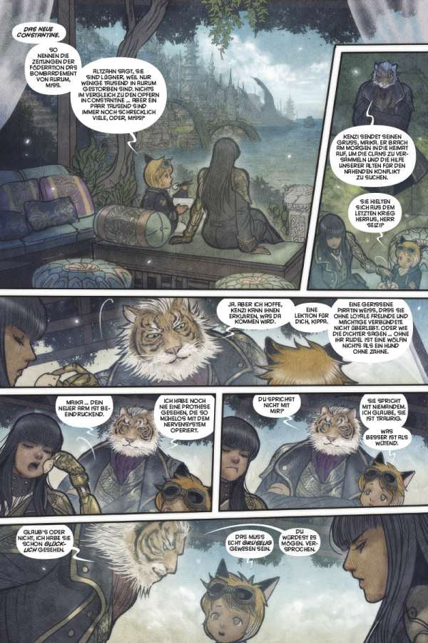 Monstress Band 05