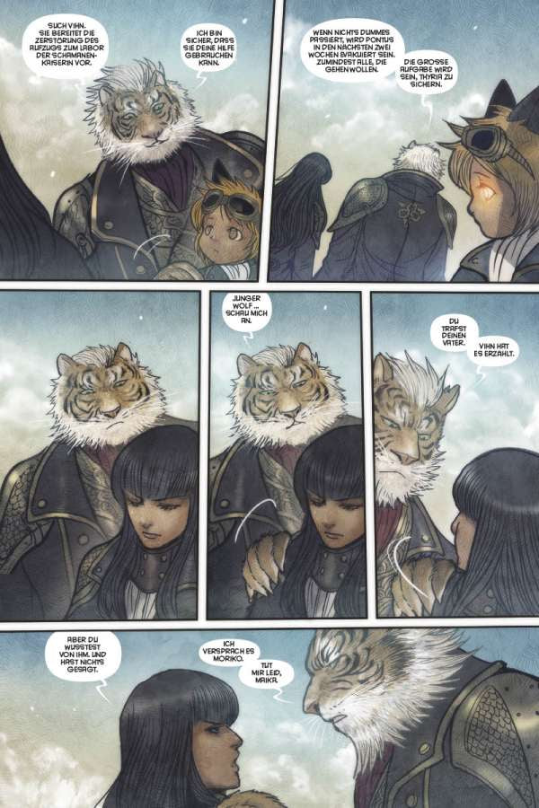 Monstress Band 05