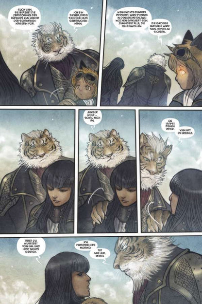 Monstress Band 05