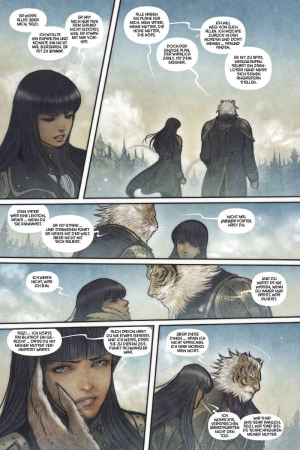 Monstress Band 05