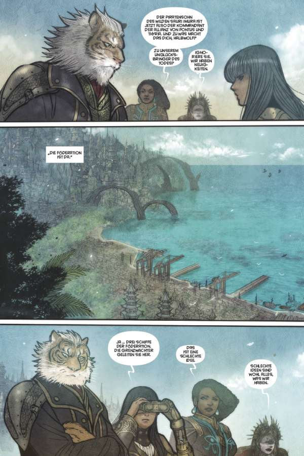 Monstress Band 05